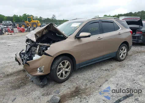 2019 Chevrolet Equinox Lt from USA, damaged, VIN 2GNAXLEX9K6298525